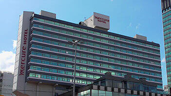 Mercure Piccadilly Hotel, Manchester